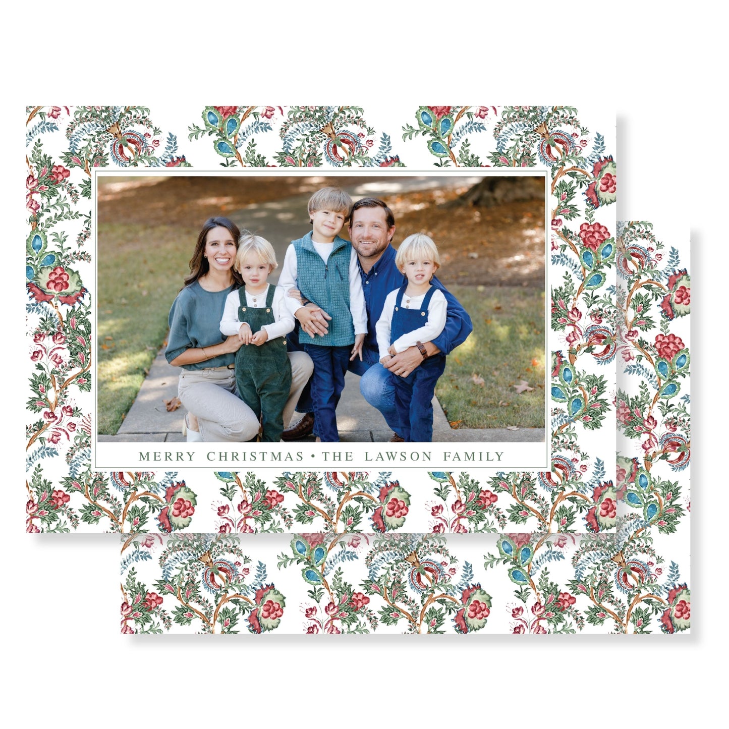 Chintz Elegance Horizontal