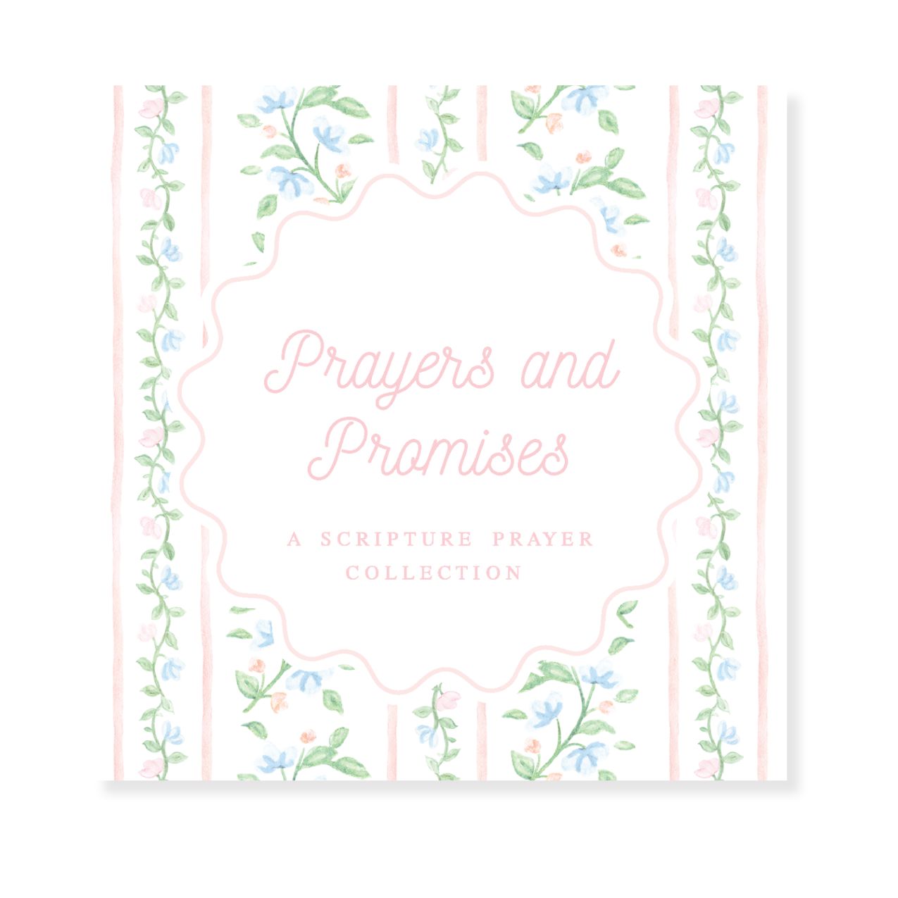 Prayers and Promises Scripture Set