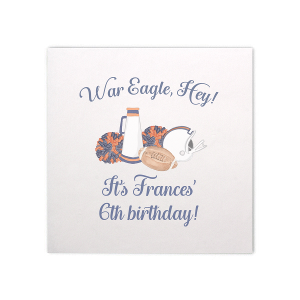 Auburn Napkins
