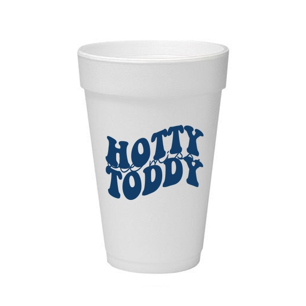 Custom Foam Cups