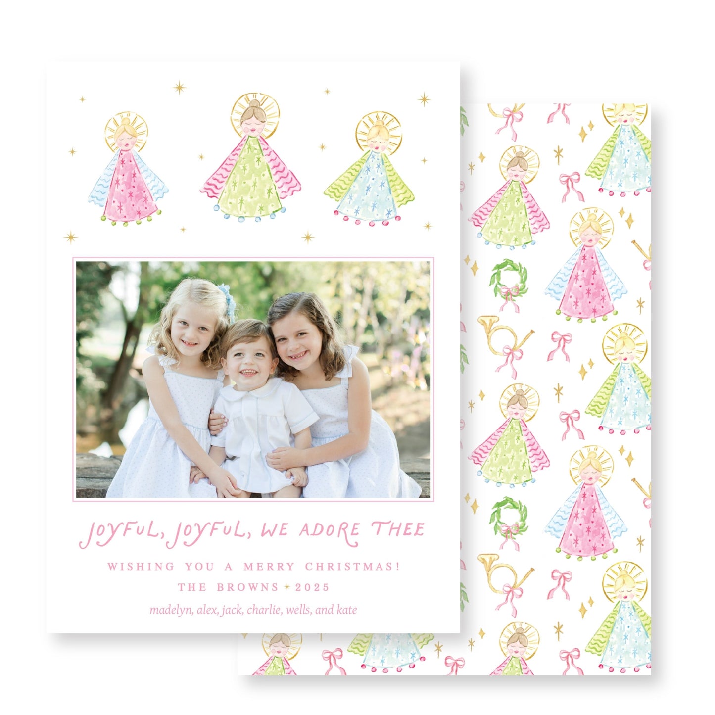 Joyful Angels