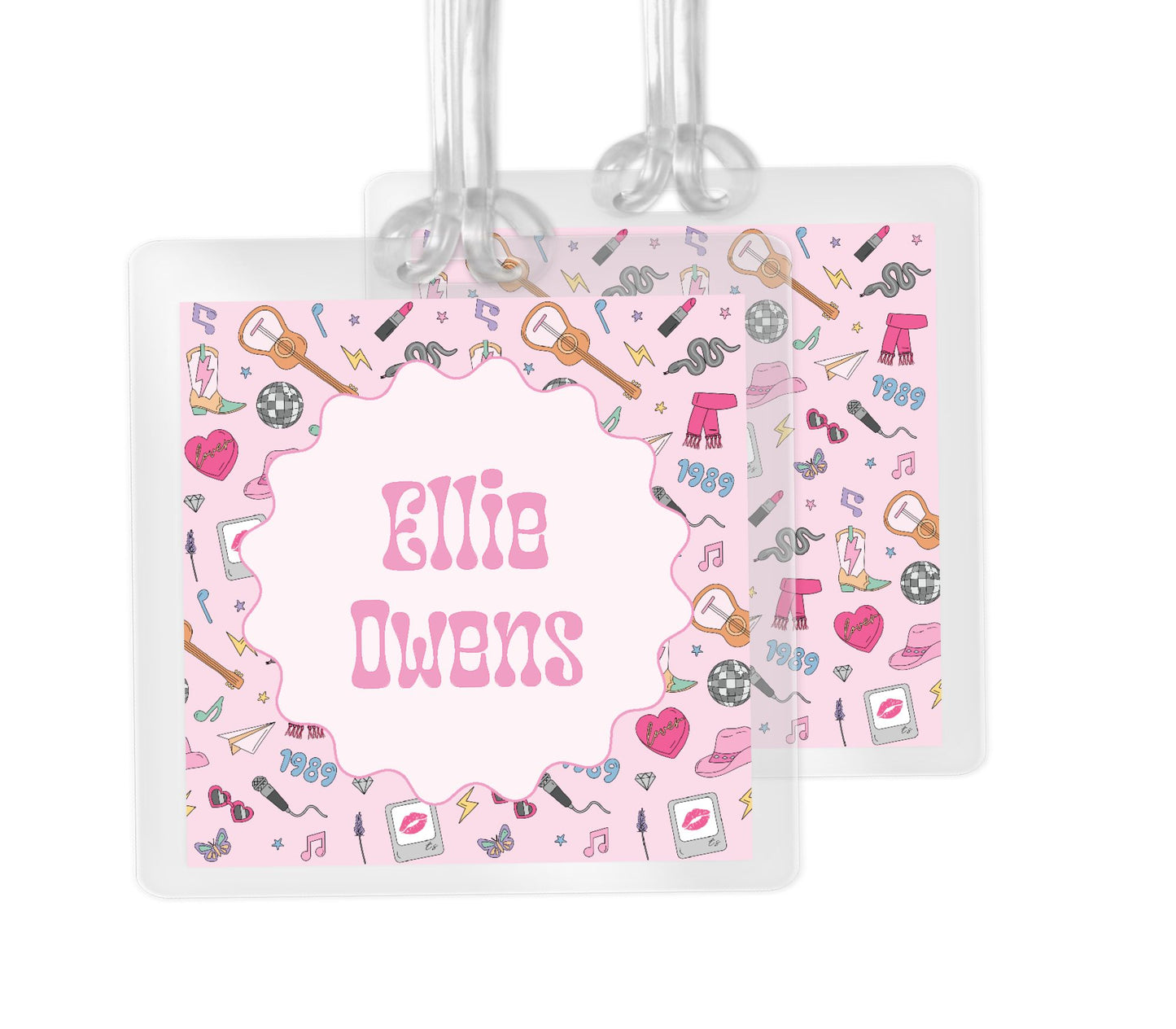 Era Bag Tag