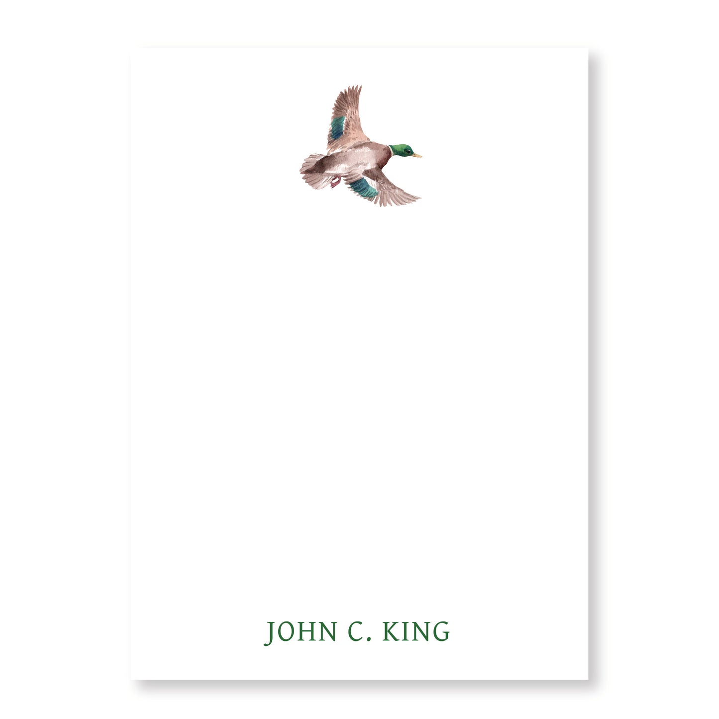 Duck Notepad