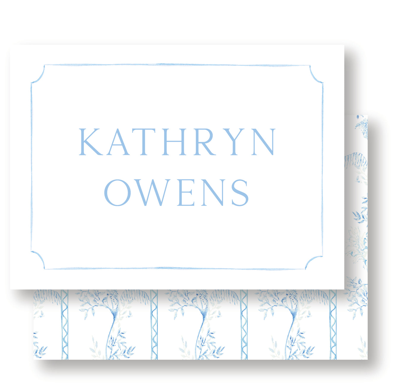 Grandmillenial Enclosure Card