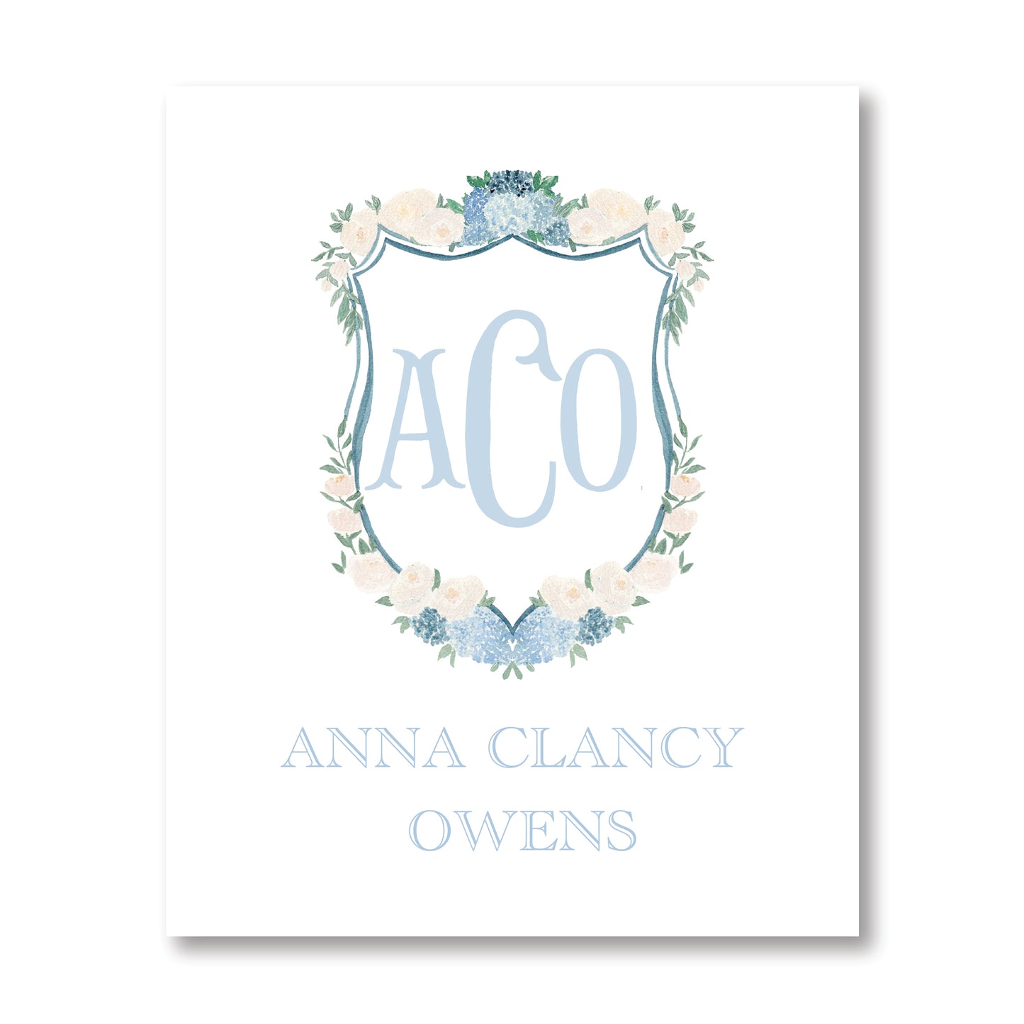 Holland Crest Hospital Sign