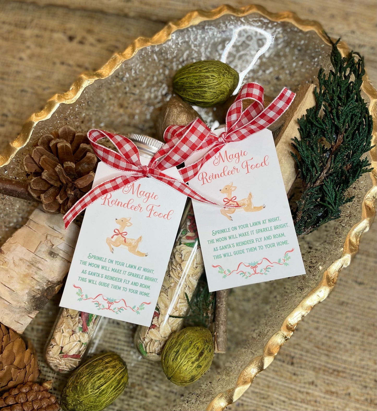 Reindeer Food