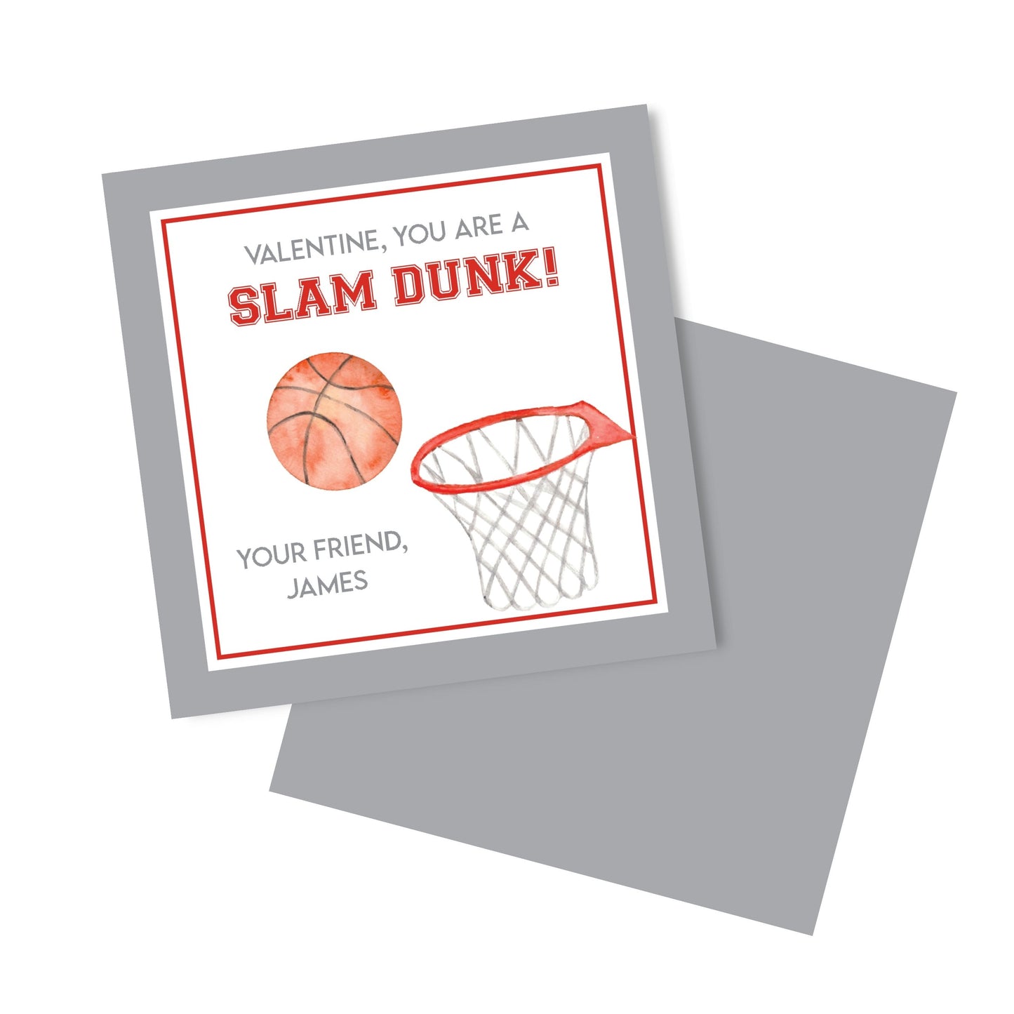 Slam Dunk Valentine