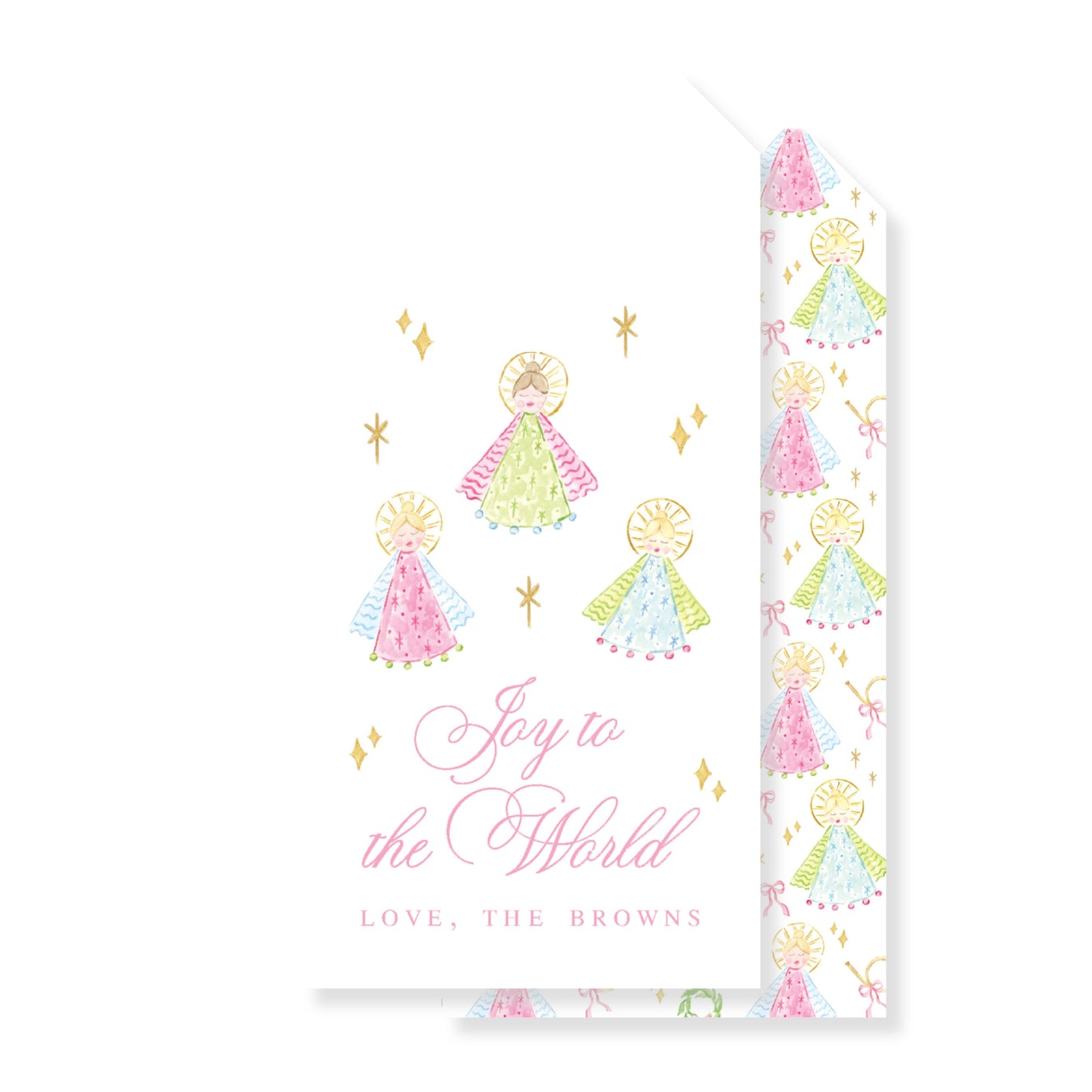 Holy Angels Tag