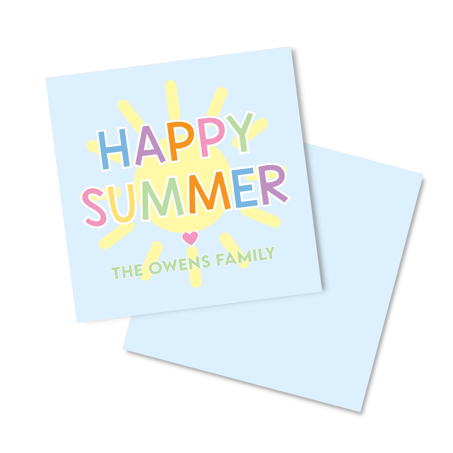 Happy Summer