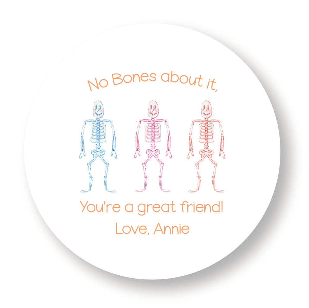 Skeleton Stickers