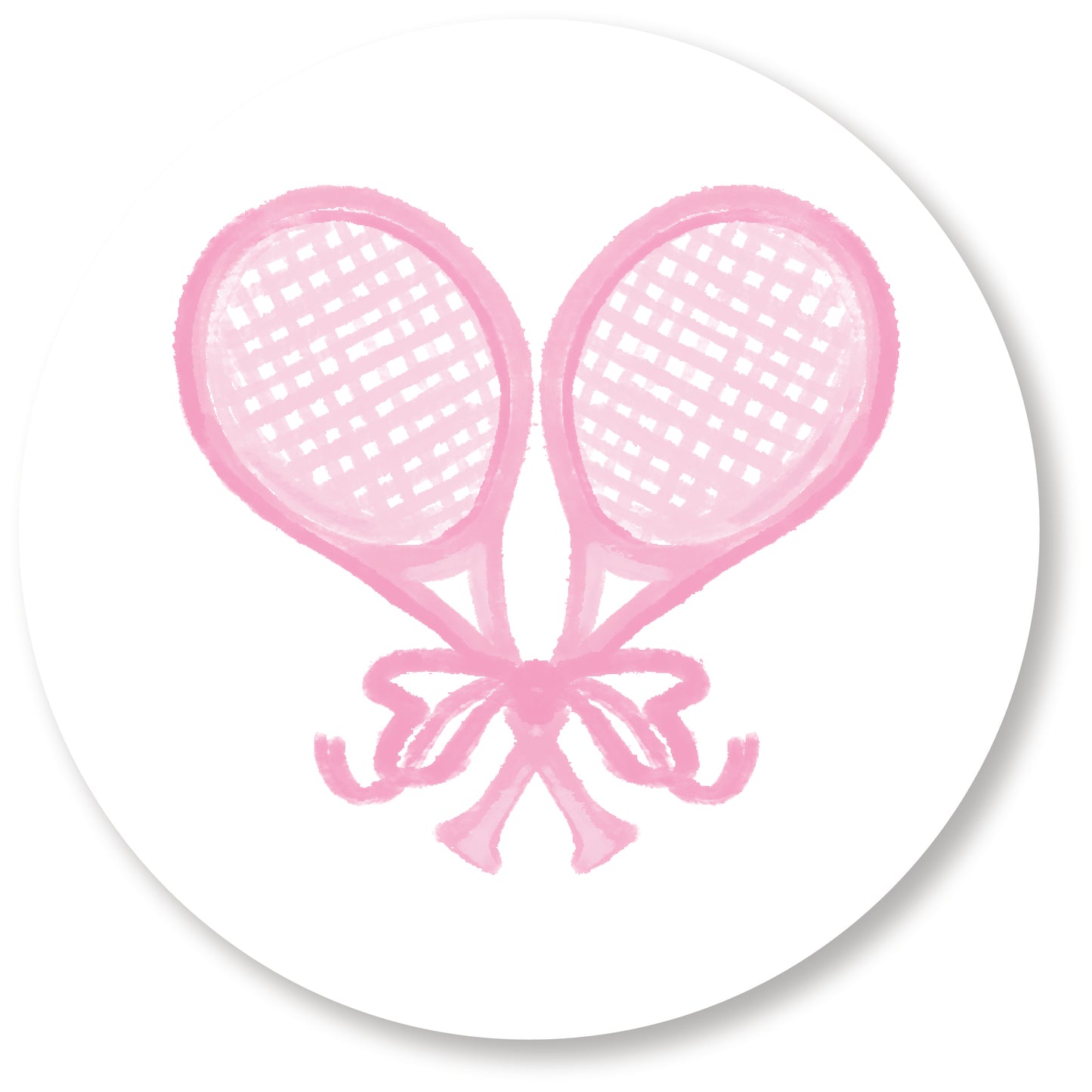 Tennis Cake Topper