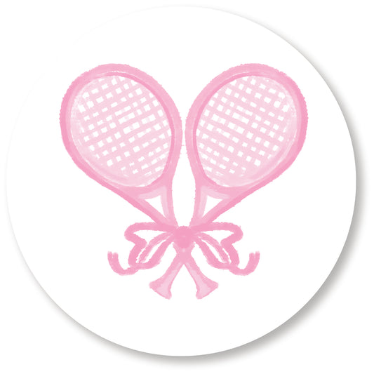 Tennis Cake Topper