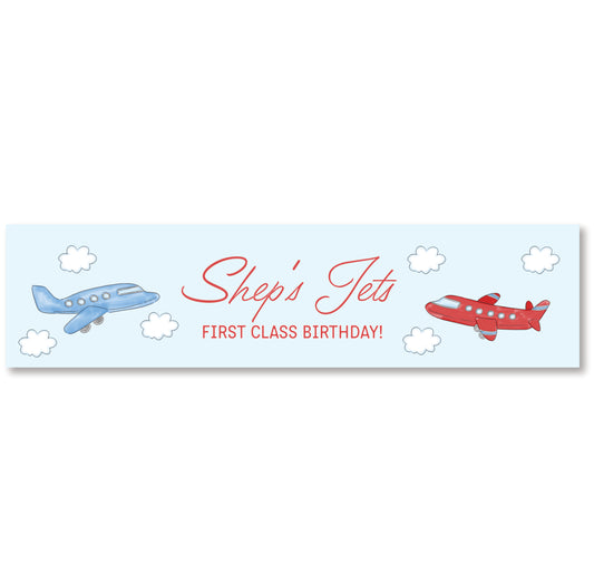Airplane Banner