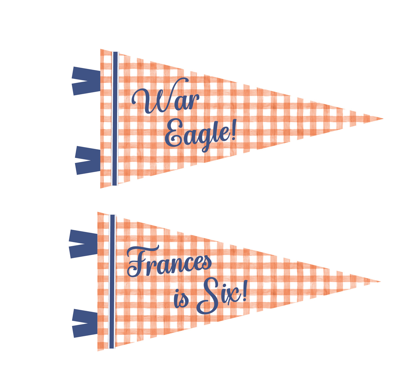 Auburn Pennants