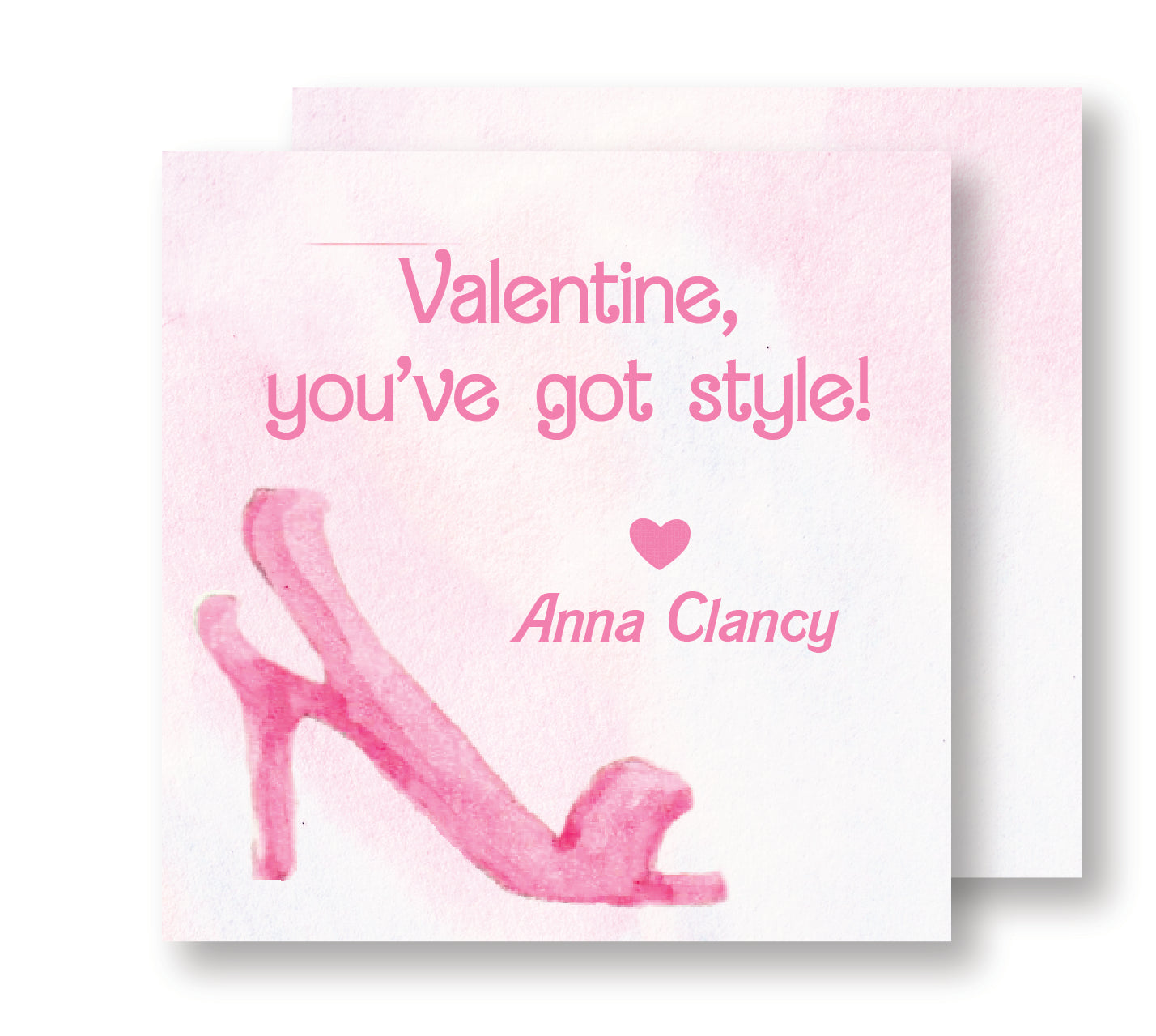 You've got Style Valentine