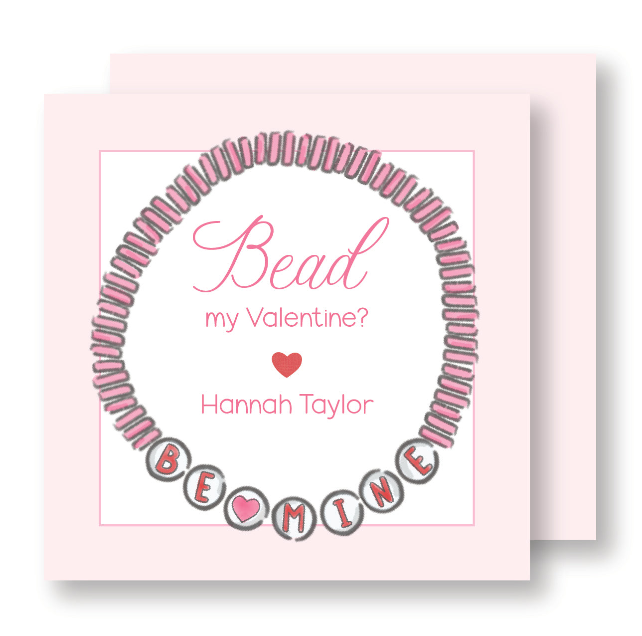 Bead my Valentine