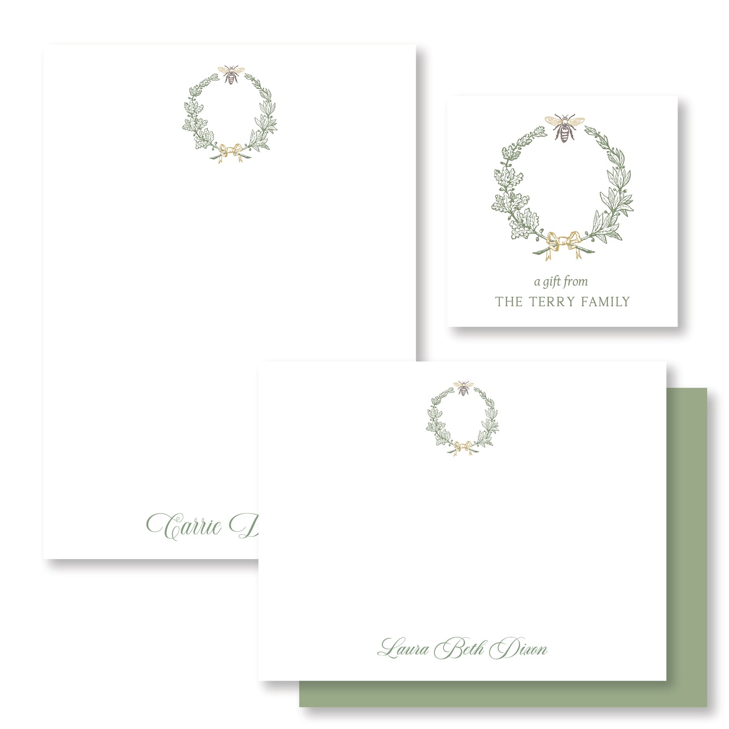 Bee Strasbourg Set