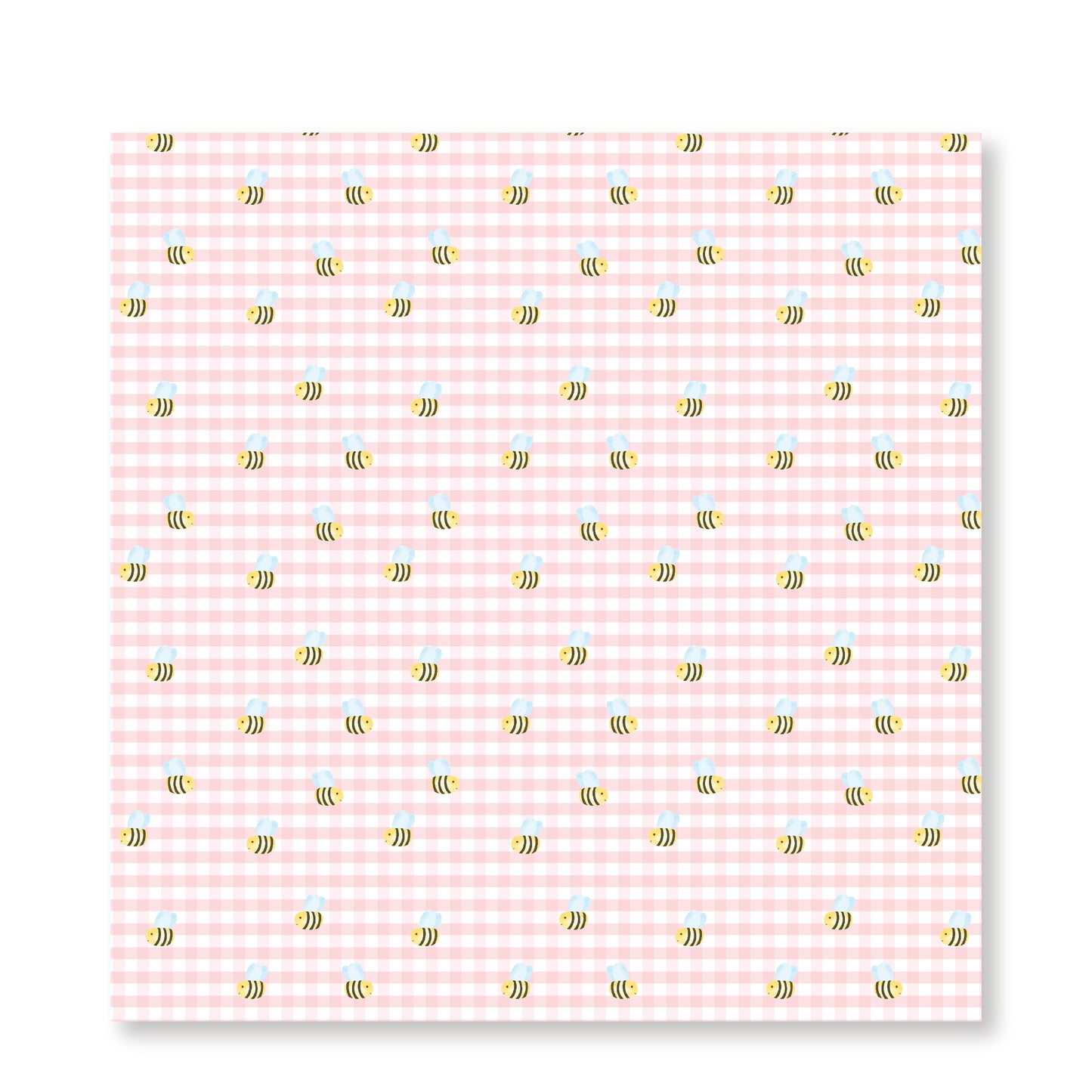 Bee Wrapping Paper