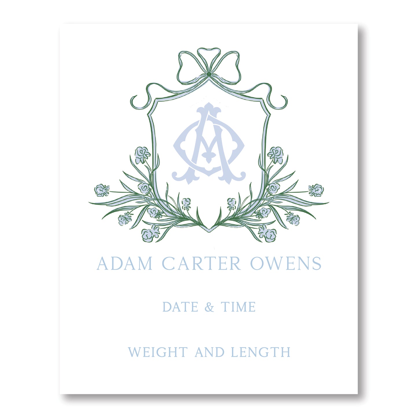 Pond Crest Hospital Sign