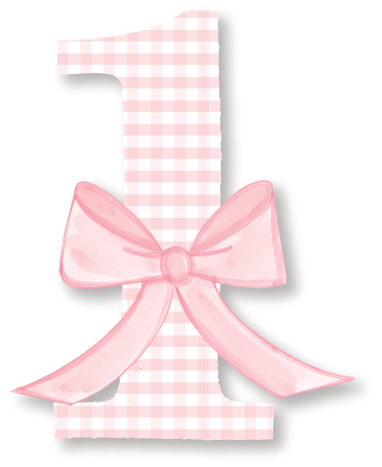 One Bow Topper