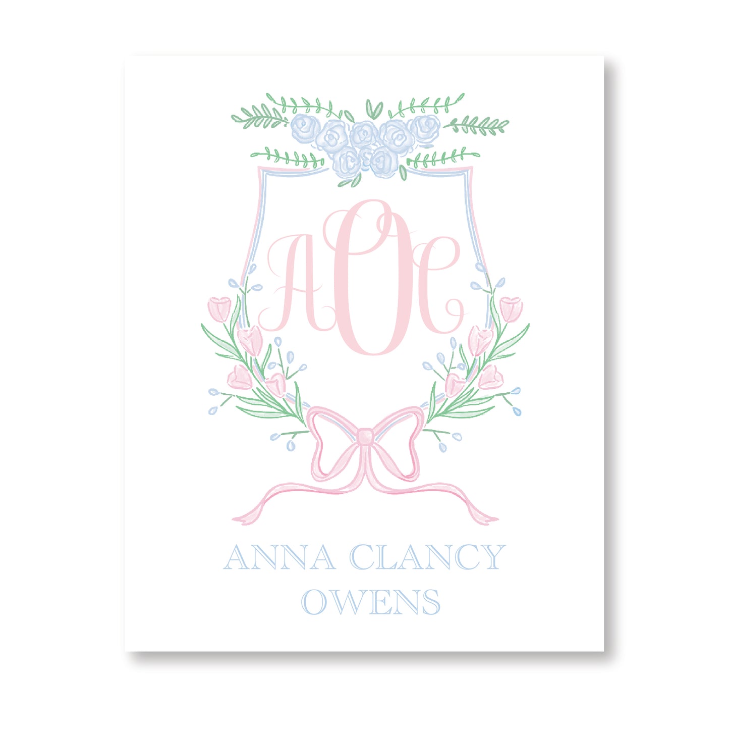 Campbell Crest Hospital Sign