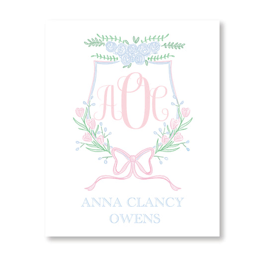 Campbell Crest Hospital Sign