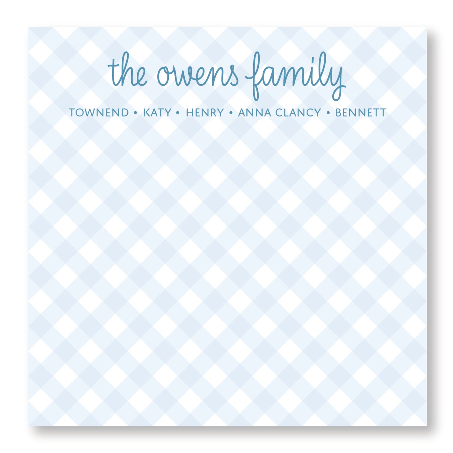Family Notepad