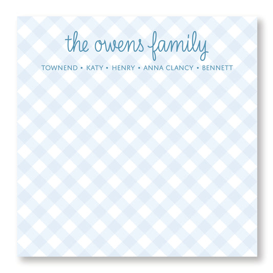 Family Notepad