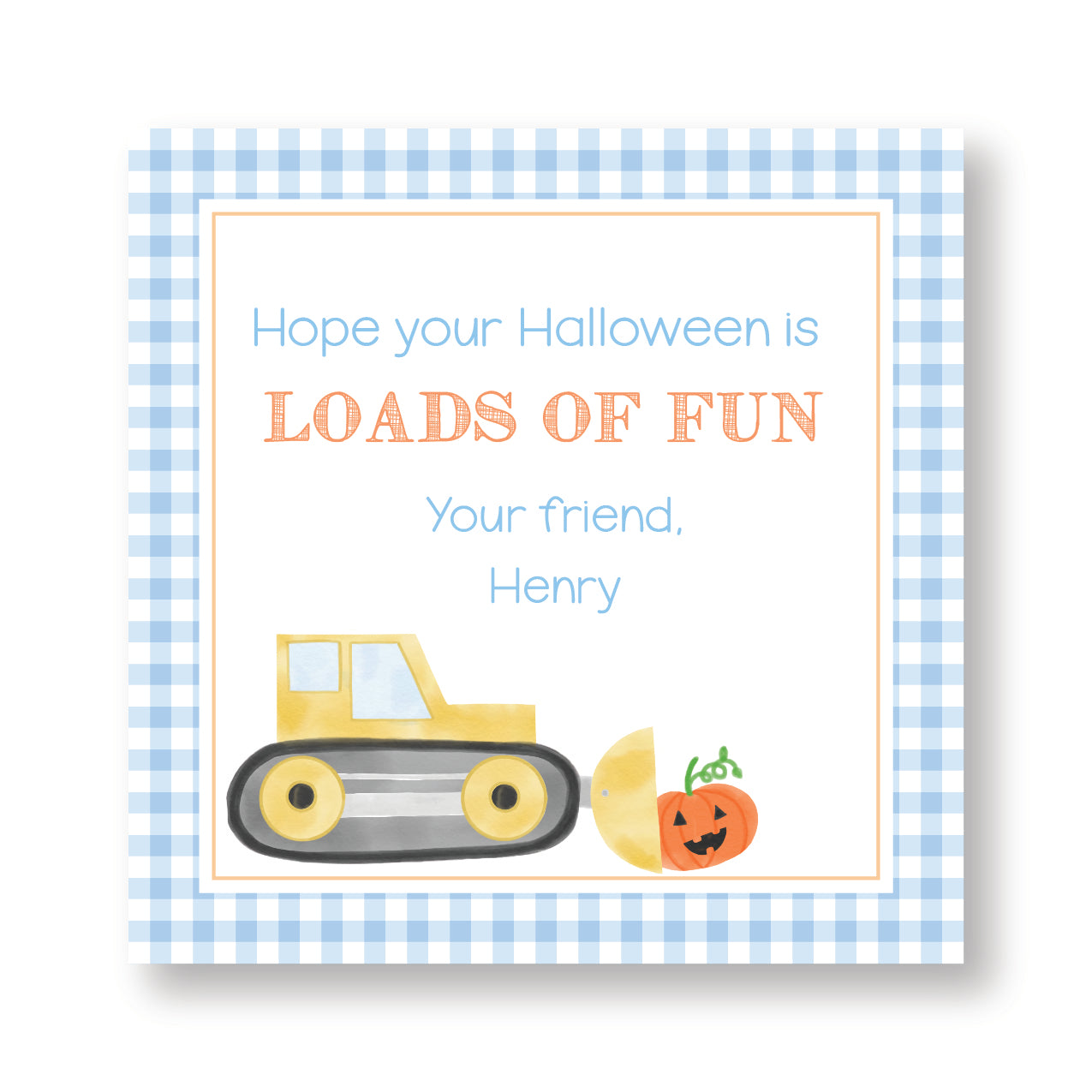 Halloween Loads of Fun
