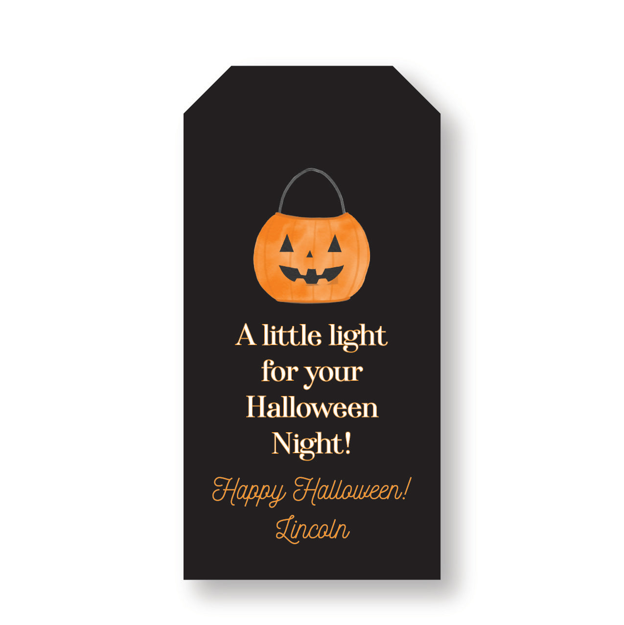 Halloween Night tag
