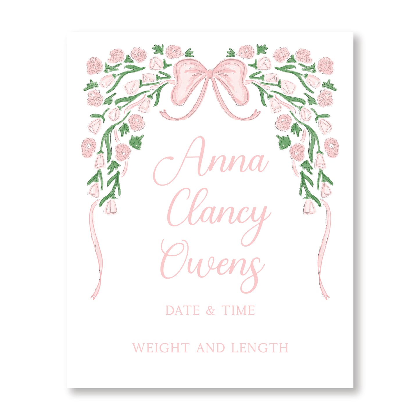 Margaret Frame Hospital Sign