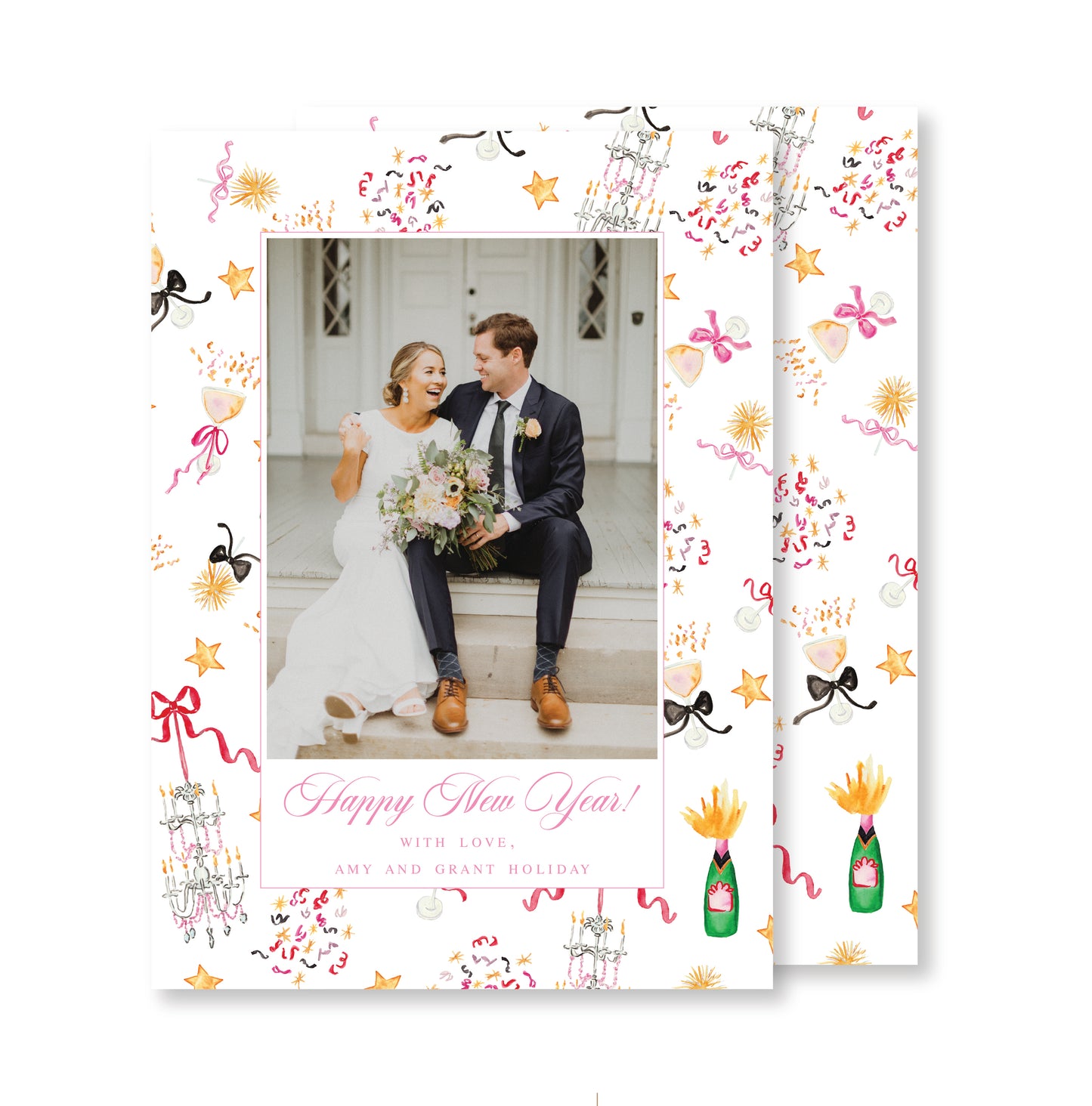 New Years Card