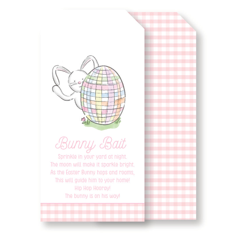 Pink Bunny Bait