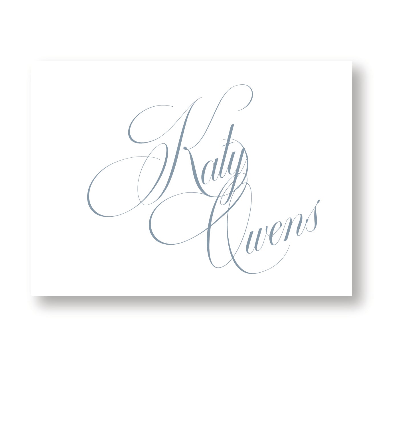 Script Enclosure Card