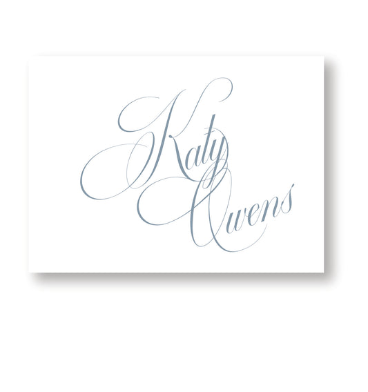 Script Enclosure Card
