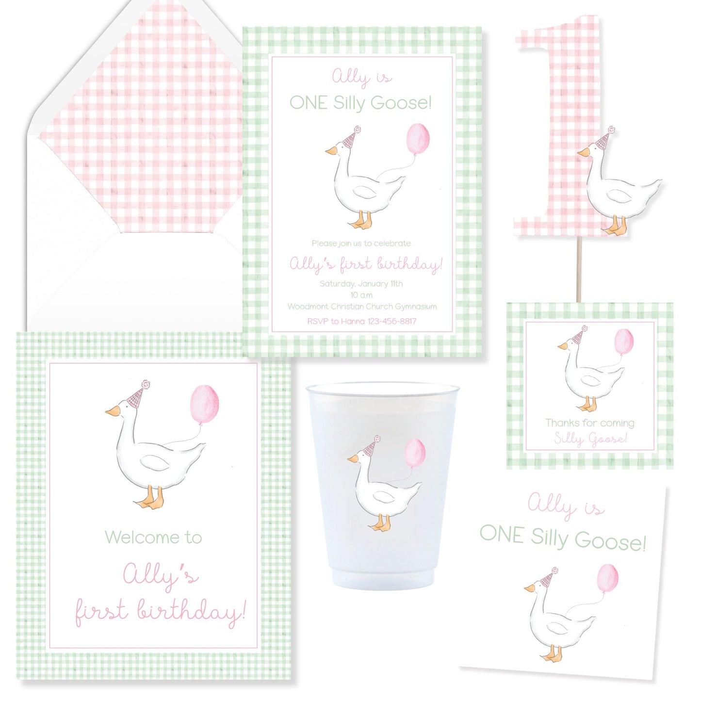 Silly Goose Suite
