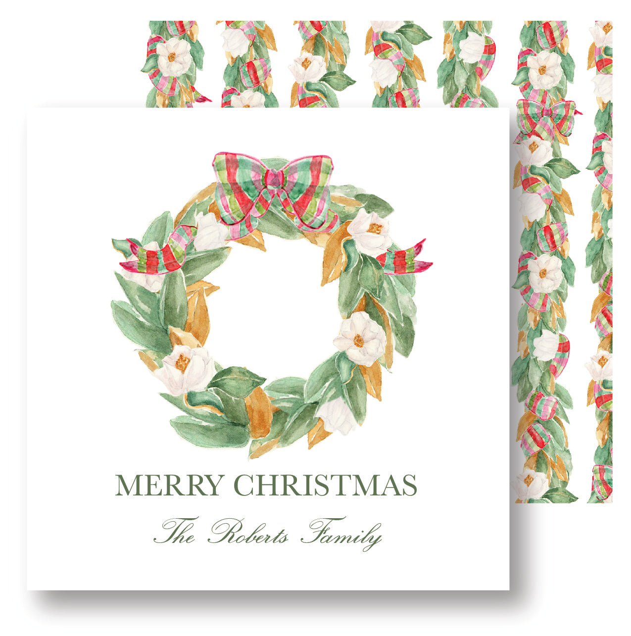 Southern Tidings Square Tag
