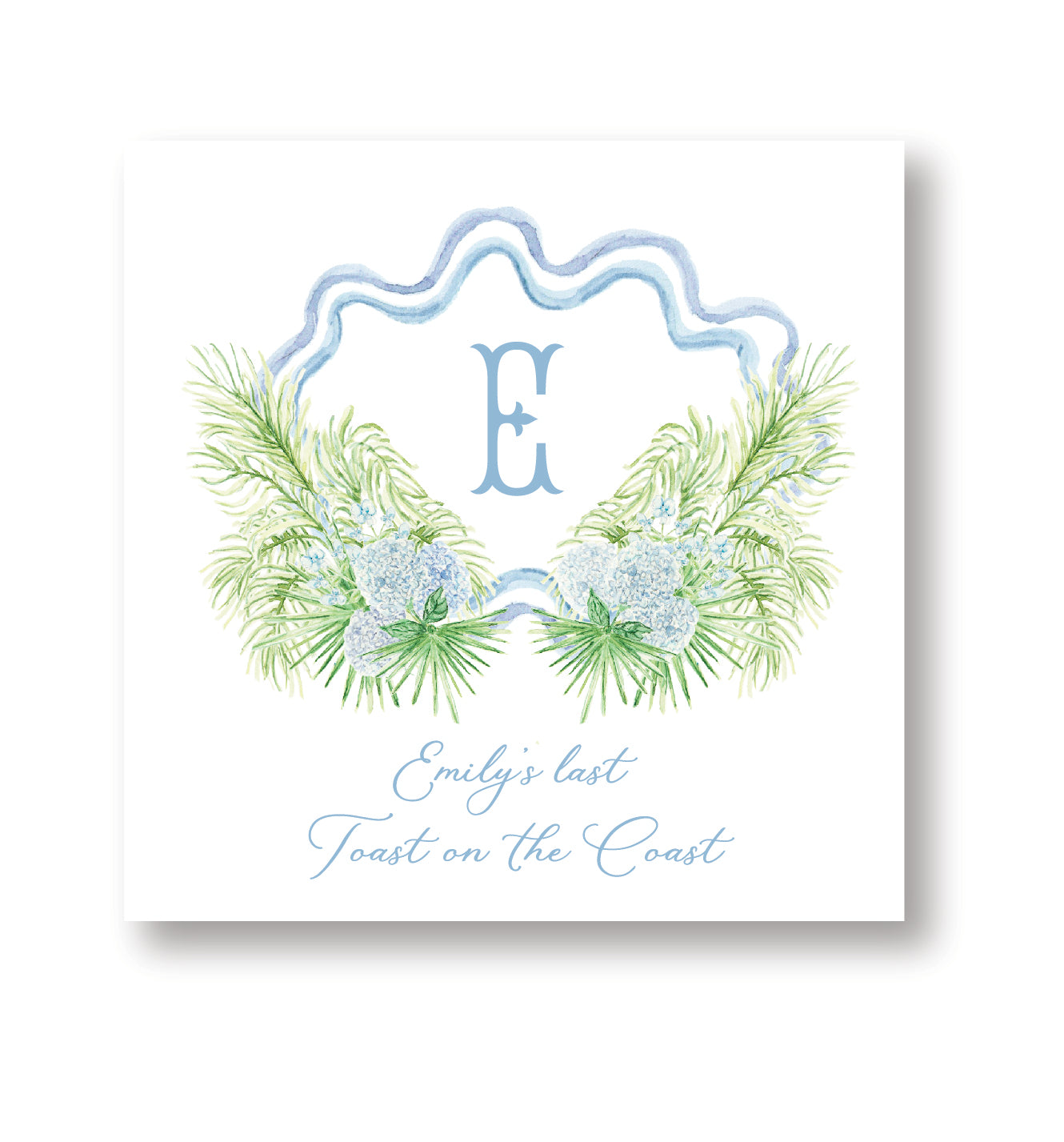 Toast on the Coast Sticker