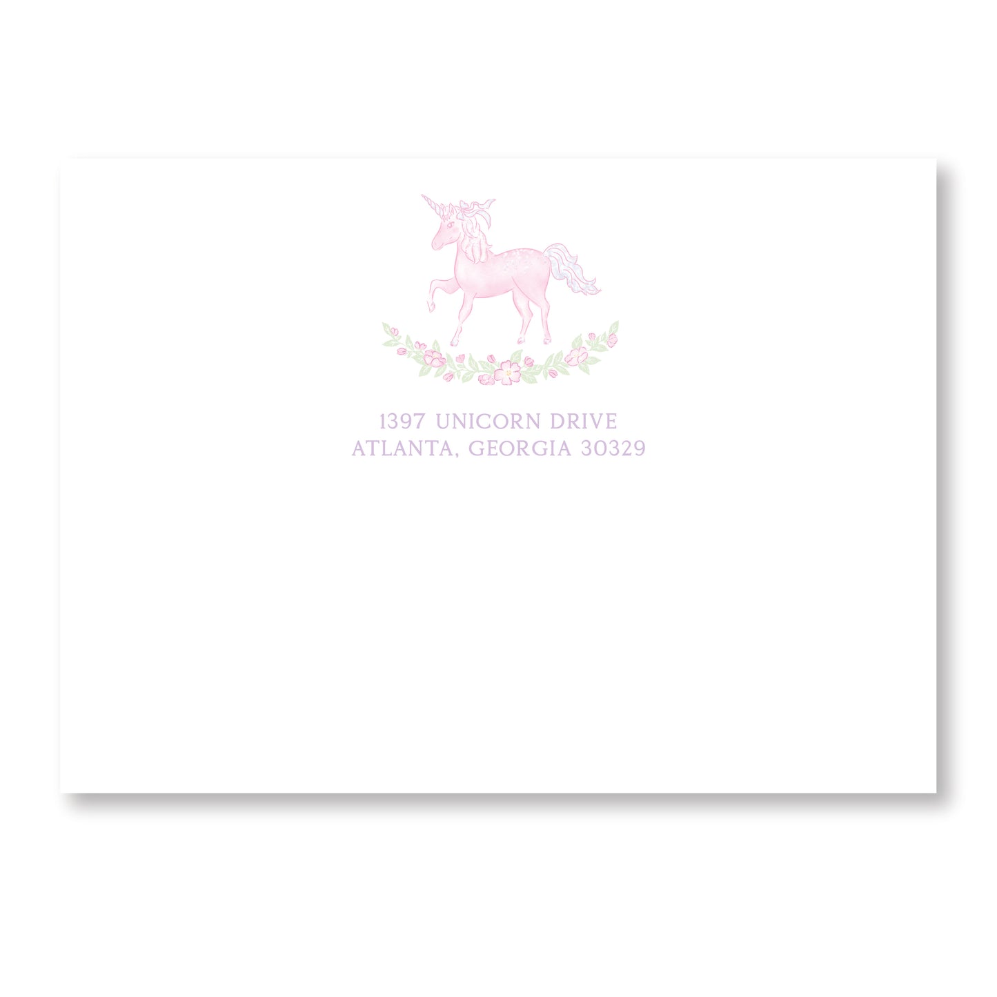 Unicorn Invite