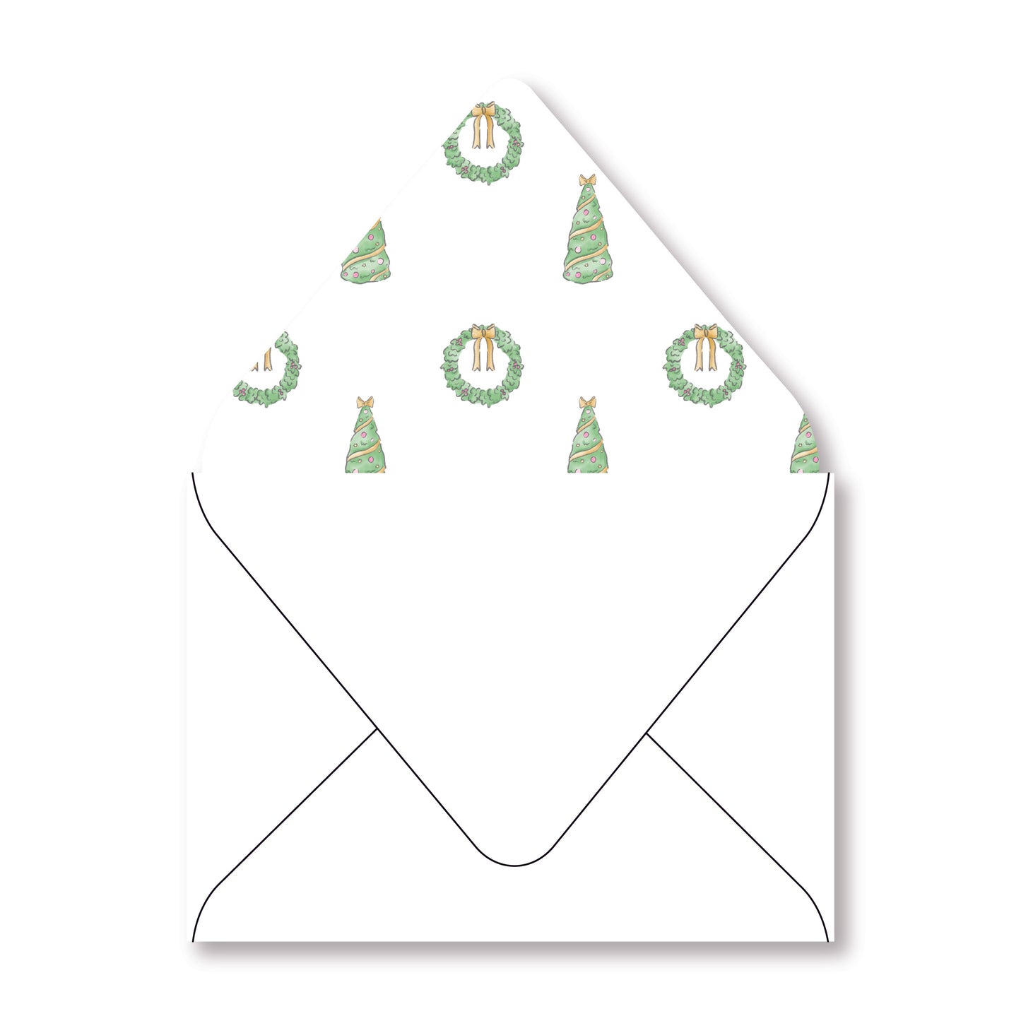 Christmas Princess Invitation