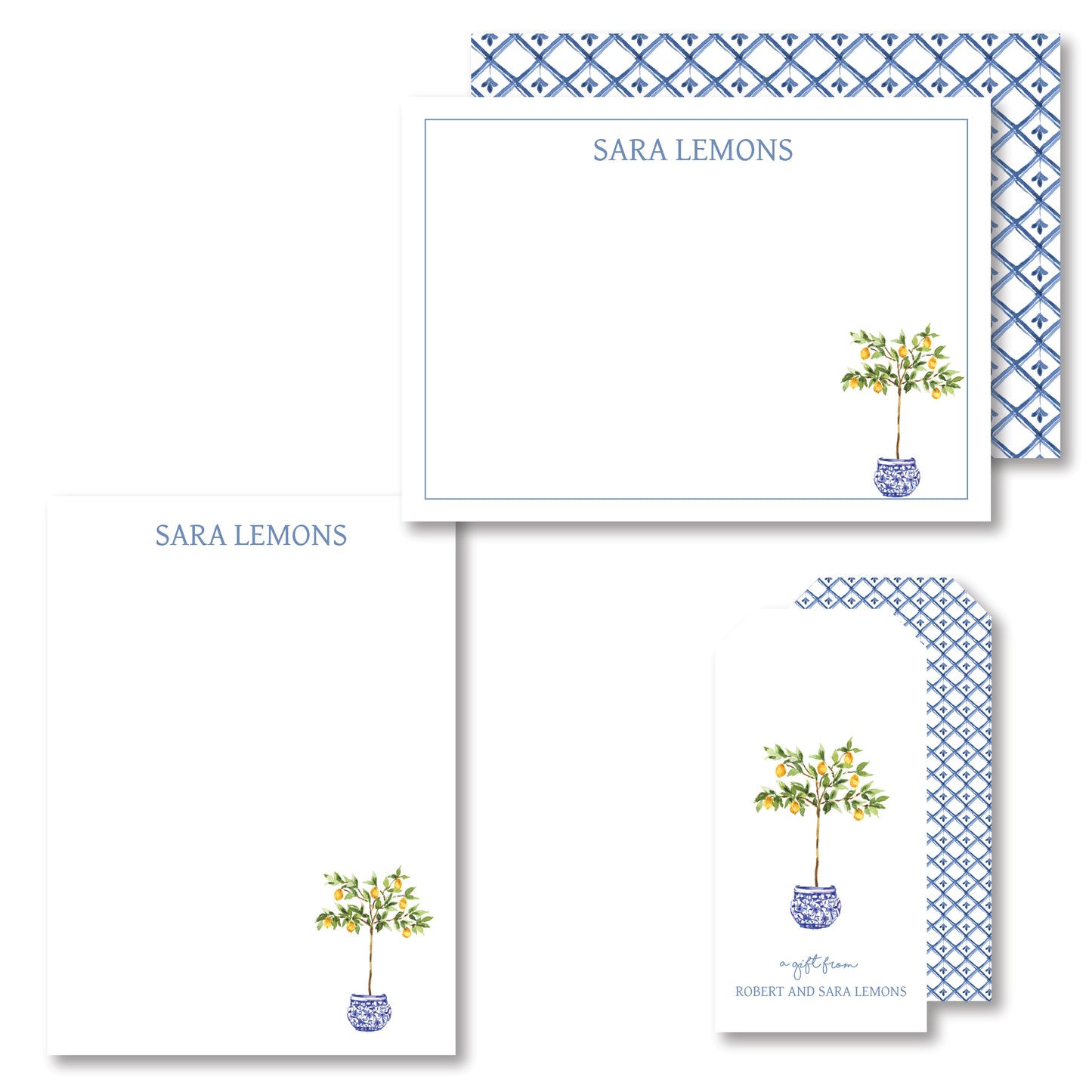 Lemon Tree Set