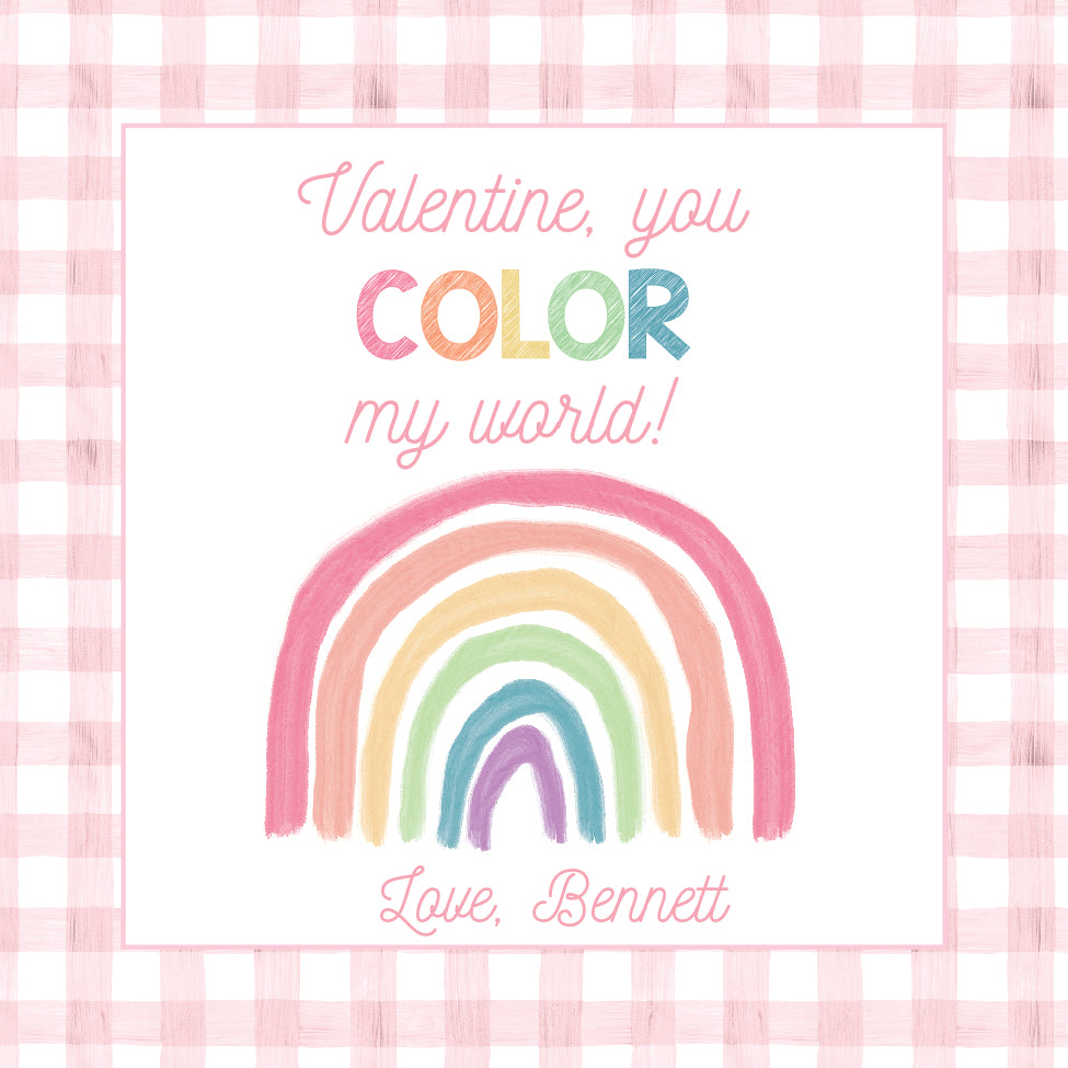 Color Valentine