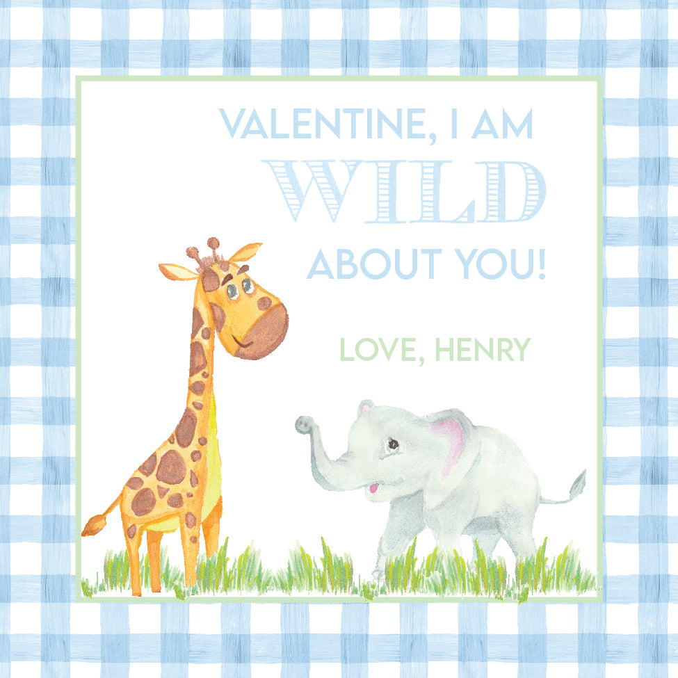 Animal Valentine