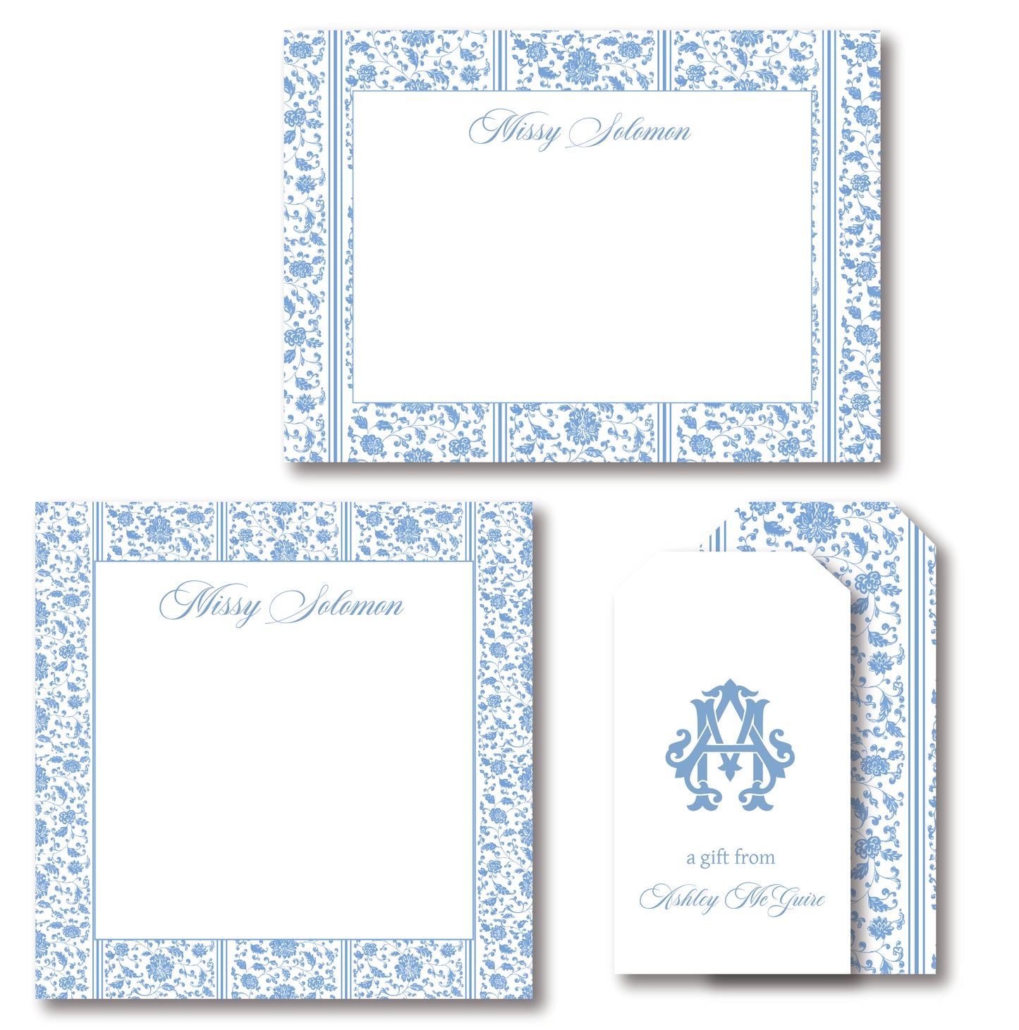 Chinoisserie Set