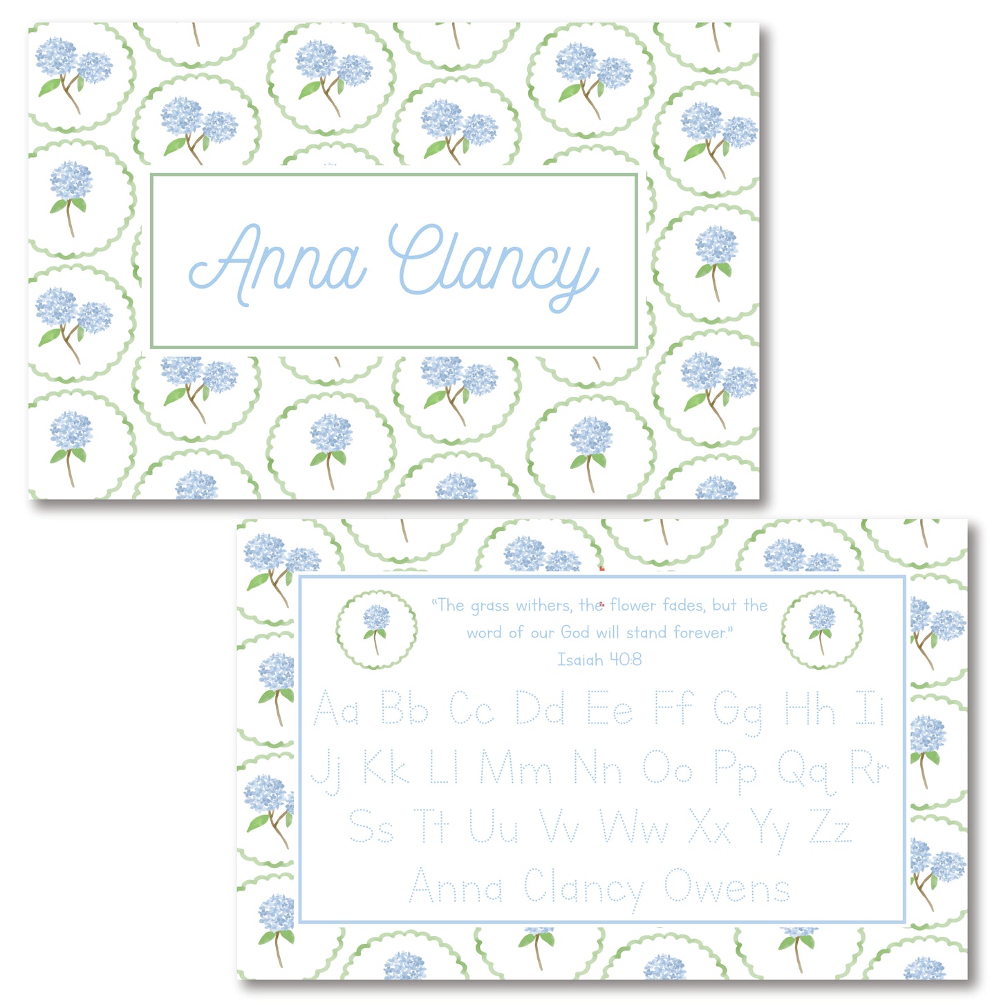 Flower Placemat