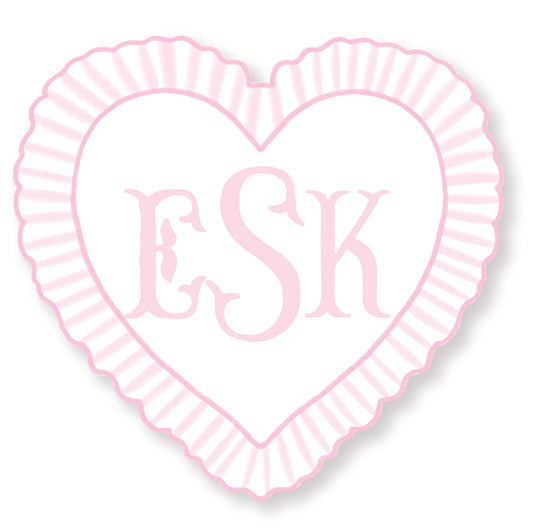 Valentine Cake Topper