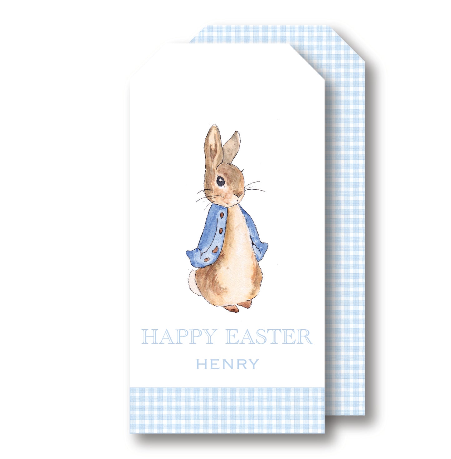 Peter Rabbit Tag
