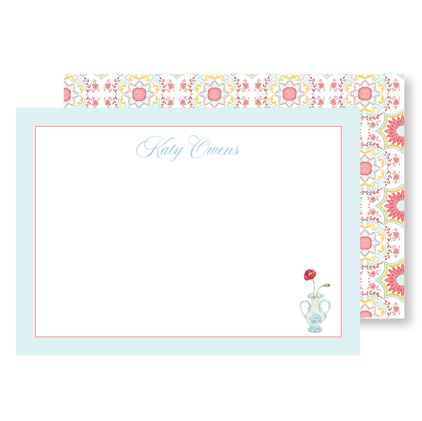 Vita Dolce Stationery