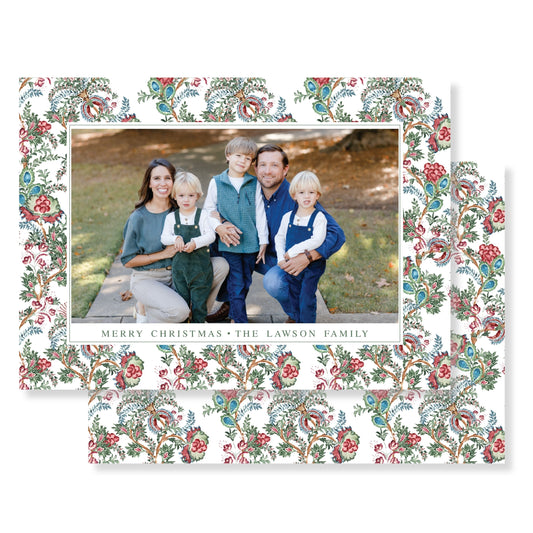 Chintz Elegance Horizontal