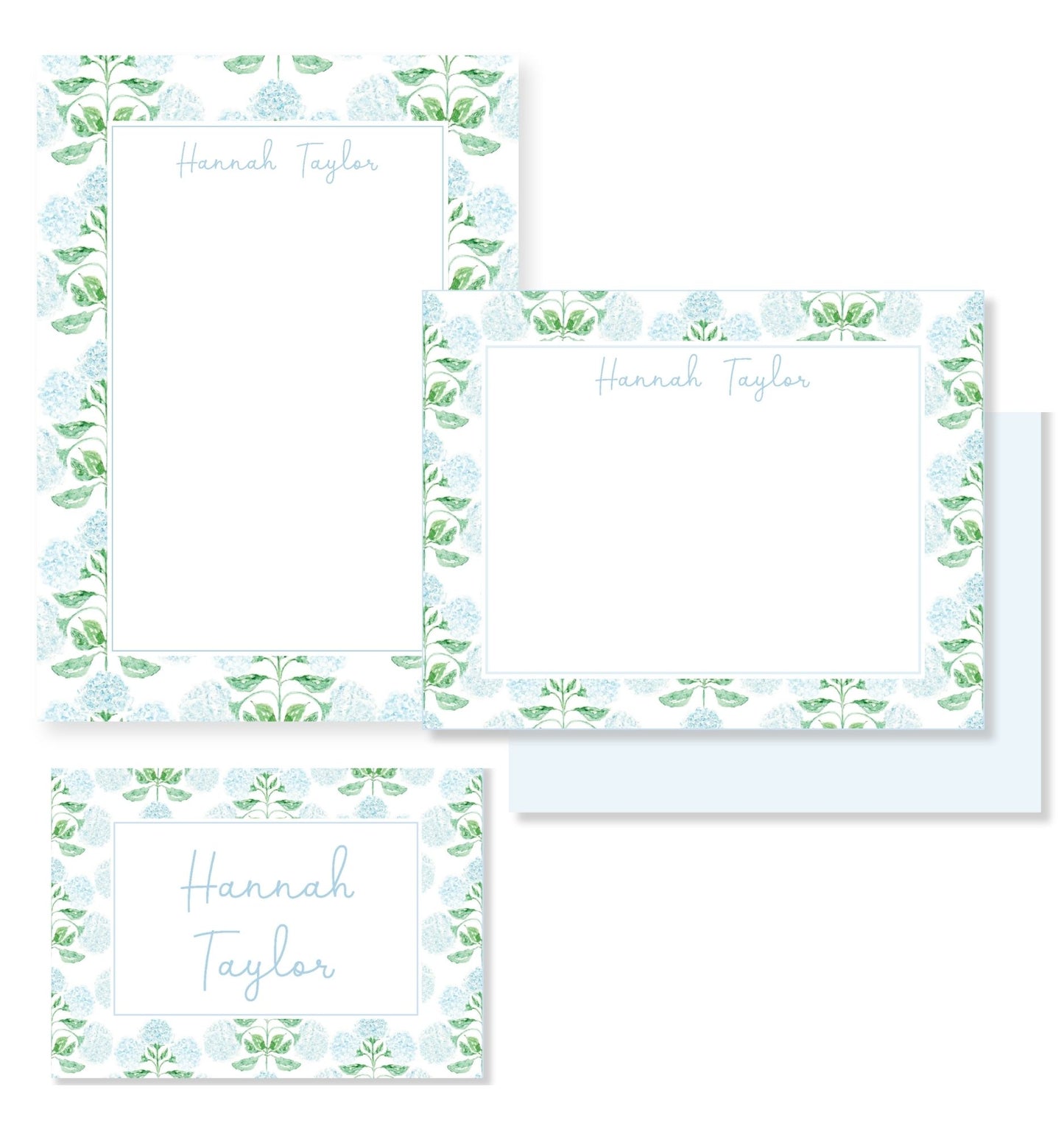 Blissful Hydrangea Set